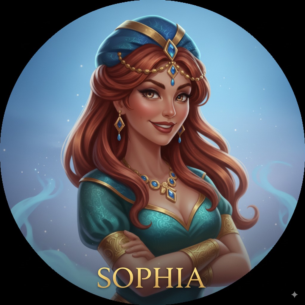 Avatar da Sophia